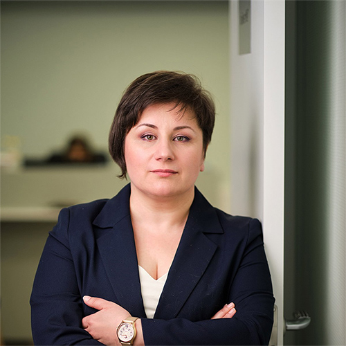 Евстигнеева Элла, ветеринар